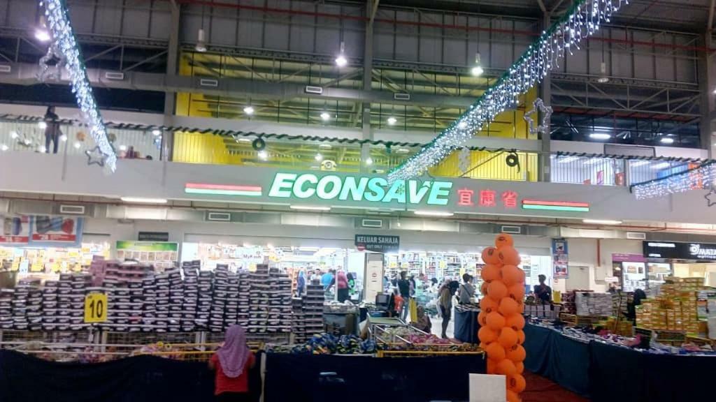Tropicana Home Concept @ Wabest, KLIA Sepang Exterior foto
